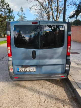 Renault Trafic 2008
