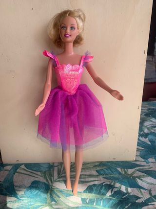 Bambola ballerina Barbie