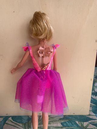 Bambola ballerina Barbie