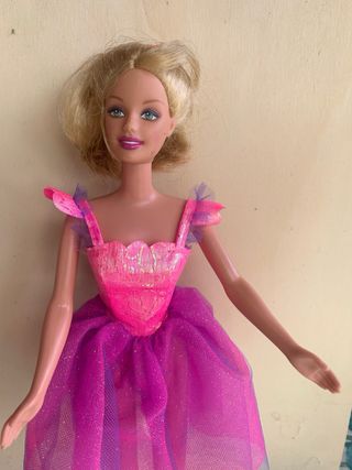 Bambola ballerina Barbie
