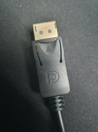 Cable DisplayPort 1.4