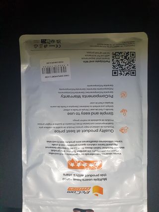 Cable DisplayPort 1.4