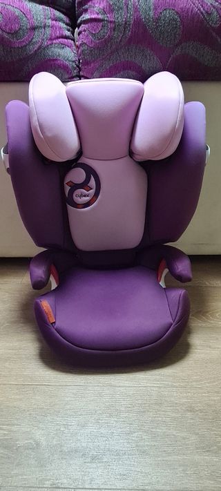 Silla coche Cybex grupo 2/3