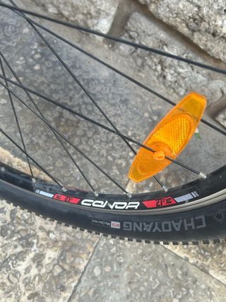 Bicicleta montaña 27,5" Scott
