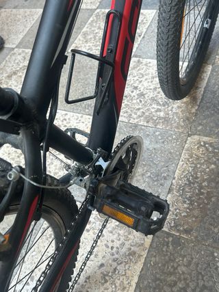 Bicicleta montaña 27,5" Scott