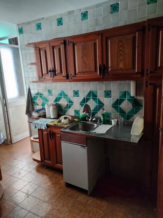 Muebles cocina rústicos madera maciza