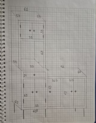 Muebles cocina rústicos madera maciza