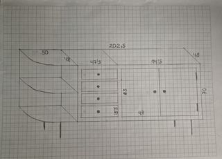 Muebles cocina rústicos madera maciza