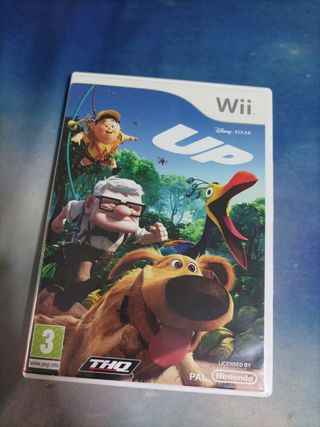 Wii - Up (Juego Familiar)