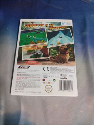Wii - Up (Juego Familiar)