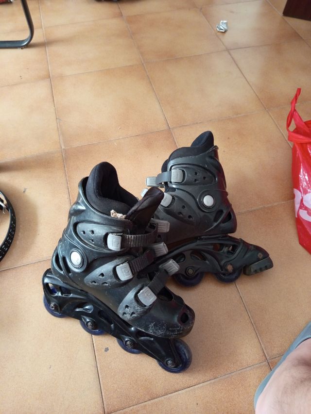 Patines ruedas