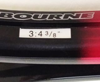 Racchetta Tennis Sport 1 One Melbourne Leggera