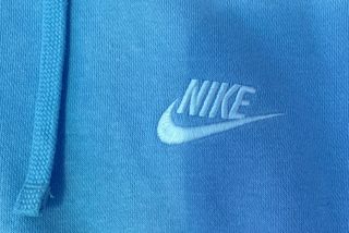 Nike Blue Small Hoodie