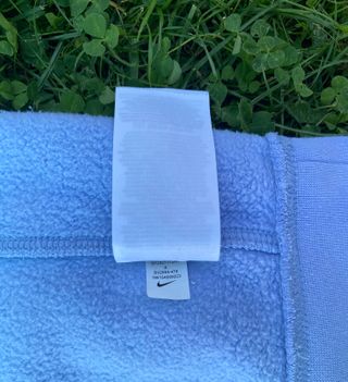 Nike Blue Small Hoodie