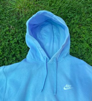Nike Blue Small Hoodie
