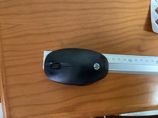 Ratón HP inalámbrico BT y 2,4 G