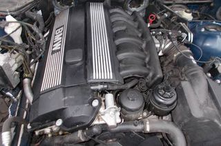 Despiece BMW M52B25