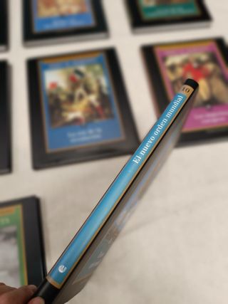 Lote de 11 libros de historia – John M. Roberts