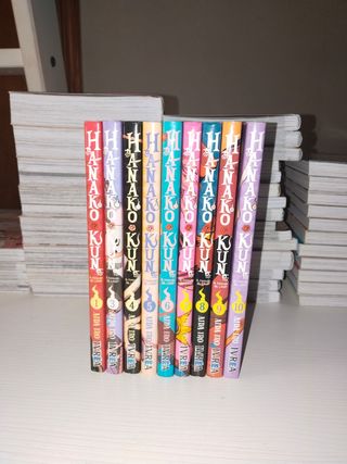 Hanako-Kun : El Fantasma del Lavabo