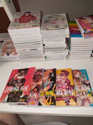 Hanako-Kun : El Fantasma del Lavabo