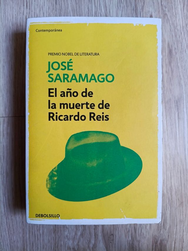 El año de la muerte de Ricardo Reis / The Year ...