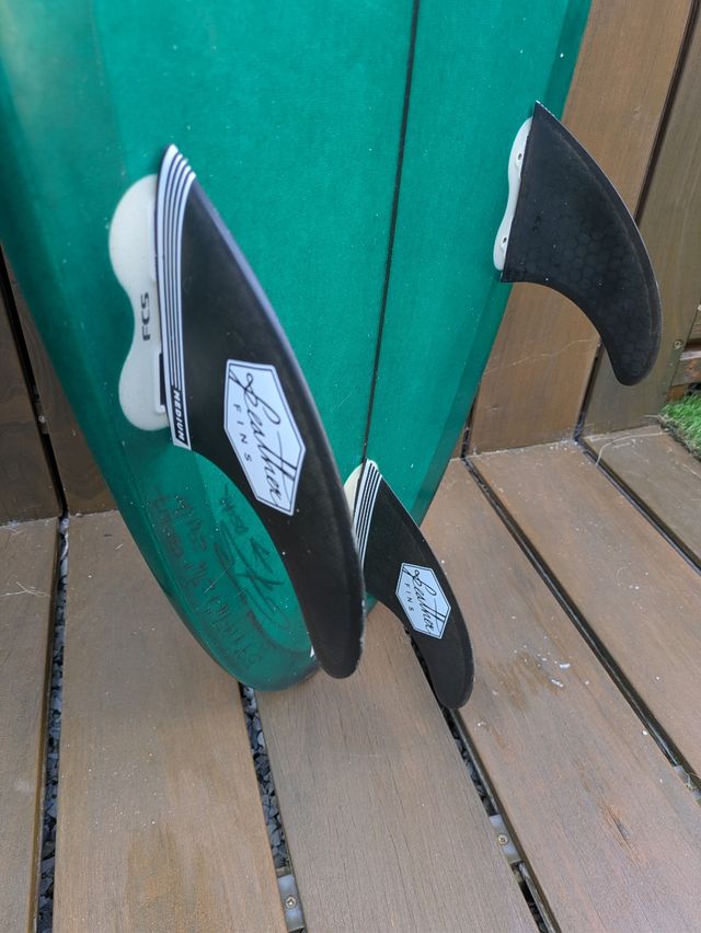 Tabla surf Glodbeach 5'7 usada