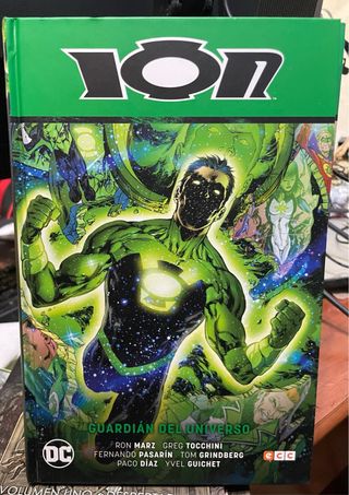 Colección Ion: Guardián del Universo