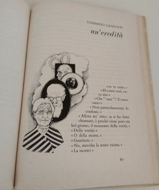 3 Libri Racconti Italiani 1967 1968 1969 Vintage