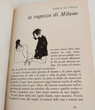 3 Libri Racconti Italiani 1967 1968 1969 Vintage