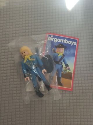 Airgamboys General Custer #400