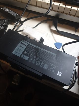 Batería portátil DELL ,acer
