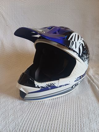 Casco bmx,motocross
