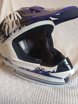 Casco bmx,motocross