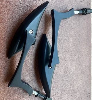 Espejos moto diseño - Retrovisores