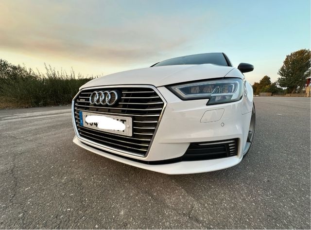 Audi A3 2020  HIBRIDO ETIQUETA 0