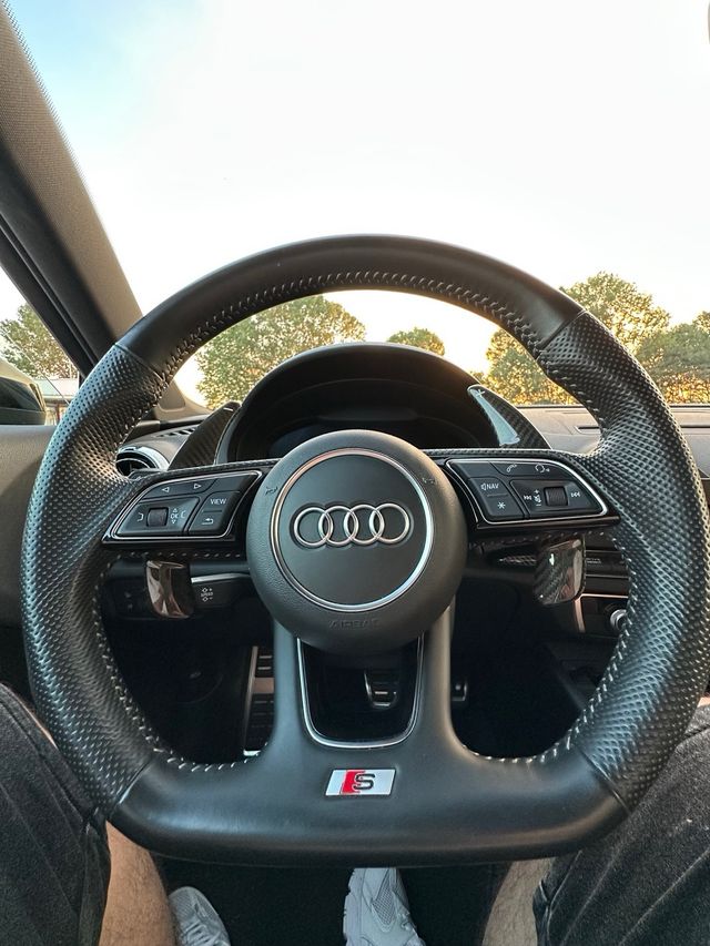 Audi A3 2020  HIBRIDO ETIQUETA 0