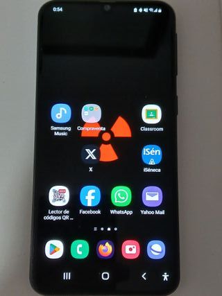 Samsung Galaxy A40 64GB - Negro