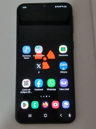 Samsung Galaxy A40 64GB - Negro
