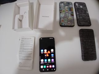 Samsung Galaxy A40 64GB - Negro