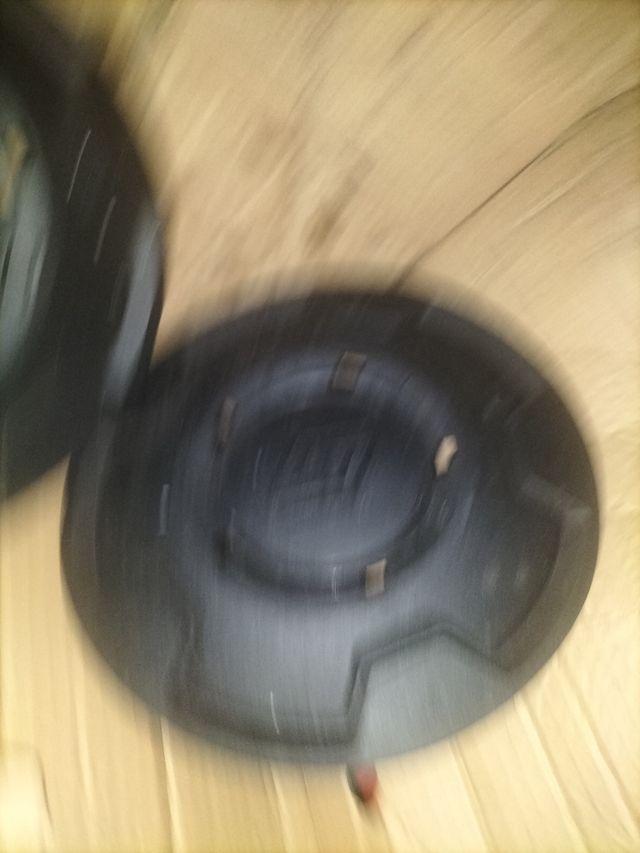 Tapacubos Renault Máster (4 unidades)