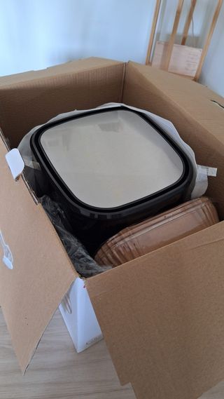 Freidora de aire Moulinex Easy Fry & Grill