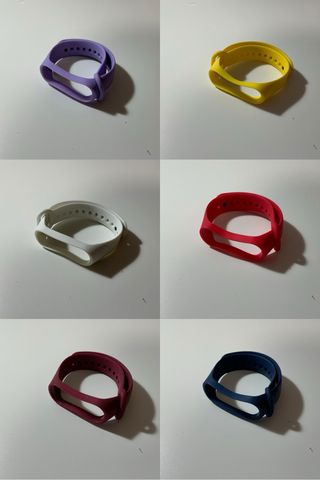 Smartband Xiaomi Mi Band 4 pulseras multicolor

