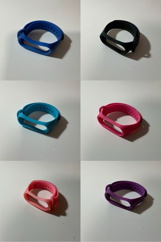 Smartband Xiaomi Mi Band 4 pulseras multicolor
