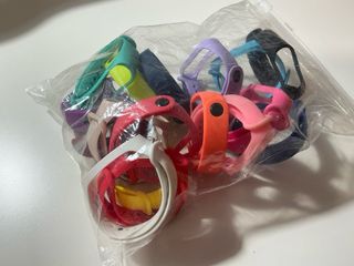Smartband Xiaomi Mi Band 4 pulseras multicolor
