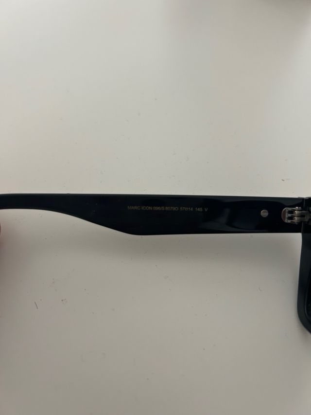 Gafas Marc Jacobs - Negras