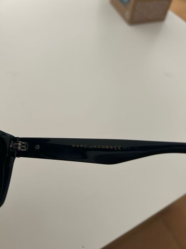 Gafas Marc Jacobs - Negras