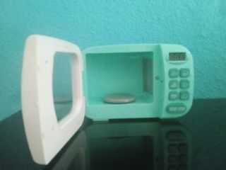 Microondas juguete - Sonido y Luz
