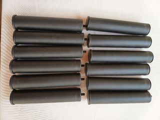 12 Patas para base tapizada