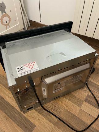 Microondas TEKA MWE 255 FI integrable
