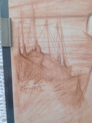 Láminas enmarcadas - Arte